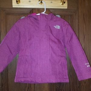 The North Face Down Greenland Parka Coat 18-24